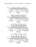 WAFER LEVEL PACKAGING OF MULTIPLE LIGHT EMITTING DIODES (LEDS) ON A SINGLE     CARRIER DIE diagram and image