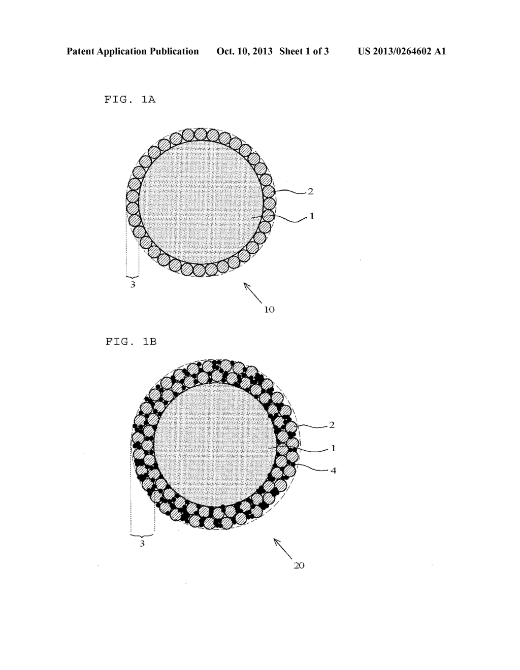 LIGHT-REFLECTIVE ANISOTROPIC CONDUCTIVE ADHESIVE AND LIGHT-EMITTING DEVICE - diagram, schematic, and image 02