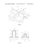 NON-PLANAR TRANSISTORS AND METHODS OF FABRICATION THEREOF diagram and image