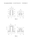 NON-PLANAR TRANSISTORS AND METHODS OF FABRICATION THEREOF diagram and image