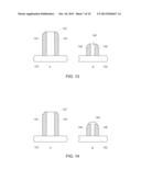 NON-PLANAR TRANSISTORS AND METHODS OF FABRICATION THEREOF diagram and image