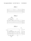 METHOD FOR MANUFACTURING BACKSIDE-ILLUMINATED IMAGE SENSOR diagram and image