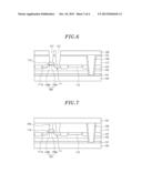 METHOD FOR MANUFACTURING BACKSIDE-ILLUMINATED IMAGE SENSOR diagram and image