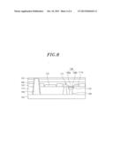 METHOD FOR MANUFACTURING BACKSIDE-ILLUMINATED IMAGE SENSOR diagram and image