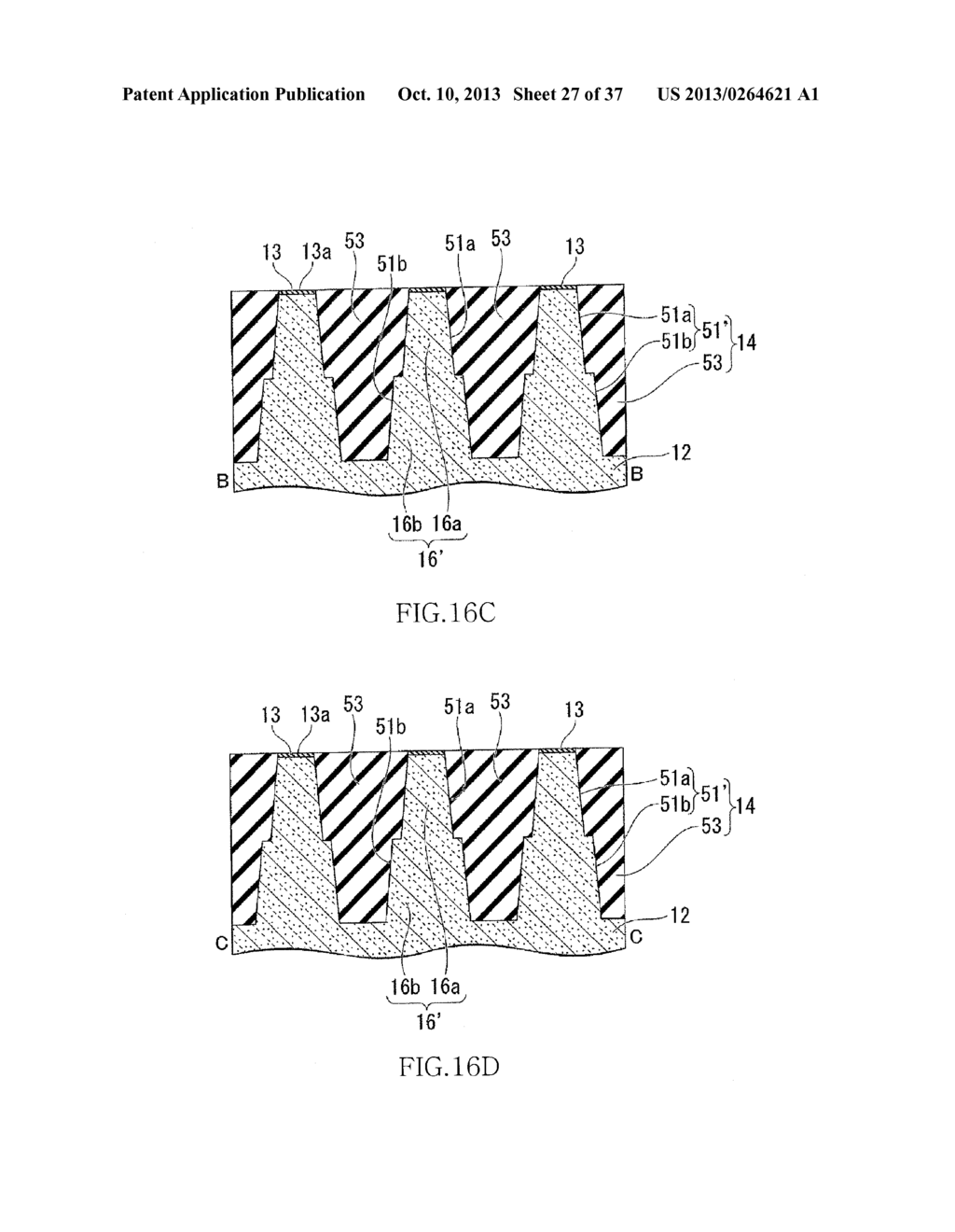 SEMICONDUCTOR DEVICE HAVING FIN-SHAPED FIELD EFFECT TRANSISTOR AND     MANUFACTURING METHOD THEREOF - diagram, schematic, and image 28