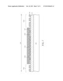 SEMICONDUCTOR CIRCUIT STRUCTURE AND PROCESS OF MAKING THE SAME diagram and image