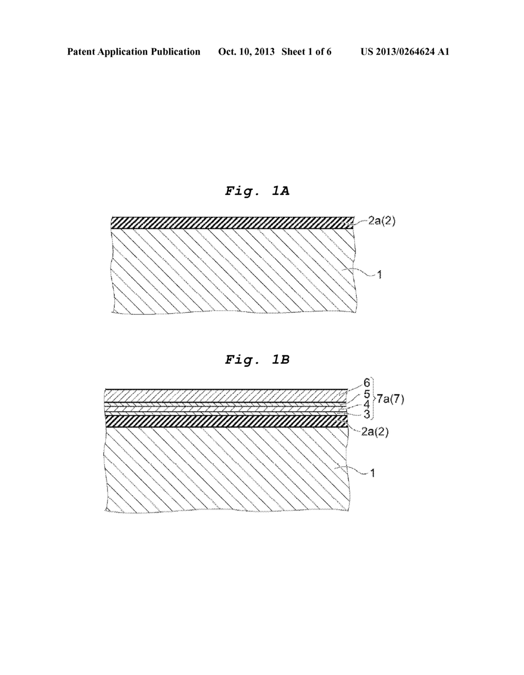 SEMICONDUCTOR DEVICE FABRICATION METHOD AND SEMICONDUCTOR DEVICE - diagram, schematic, and image 02