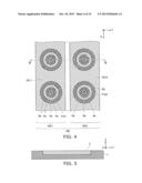 NONVOLATILE SEMICONDUCTOR MEMORY DEVICE AND METHOD FOR MANUFACTURING SAME diagram and image