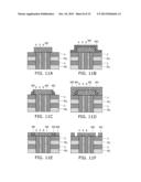 NONVOLATILE SEMICONDUCTOR MEMORY DEVICE AND METHOD FOR MANUFACTURING SAME diagram and image