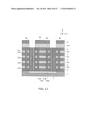 NONVOLATILE SEMICONDUCTOR MEMORY DEVICE AND METHOD FOR MANUFACTURING SAME diagram and image