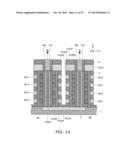 NONVOLATILE SEMICONDUCTOR MEMORY DEVICE AND METHOD FOR MANUFACTURING SAME diagram and image