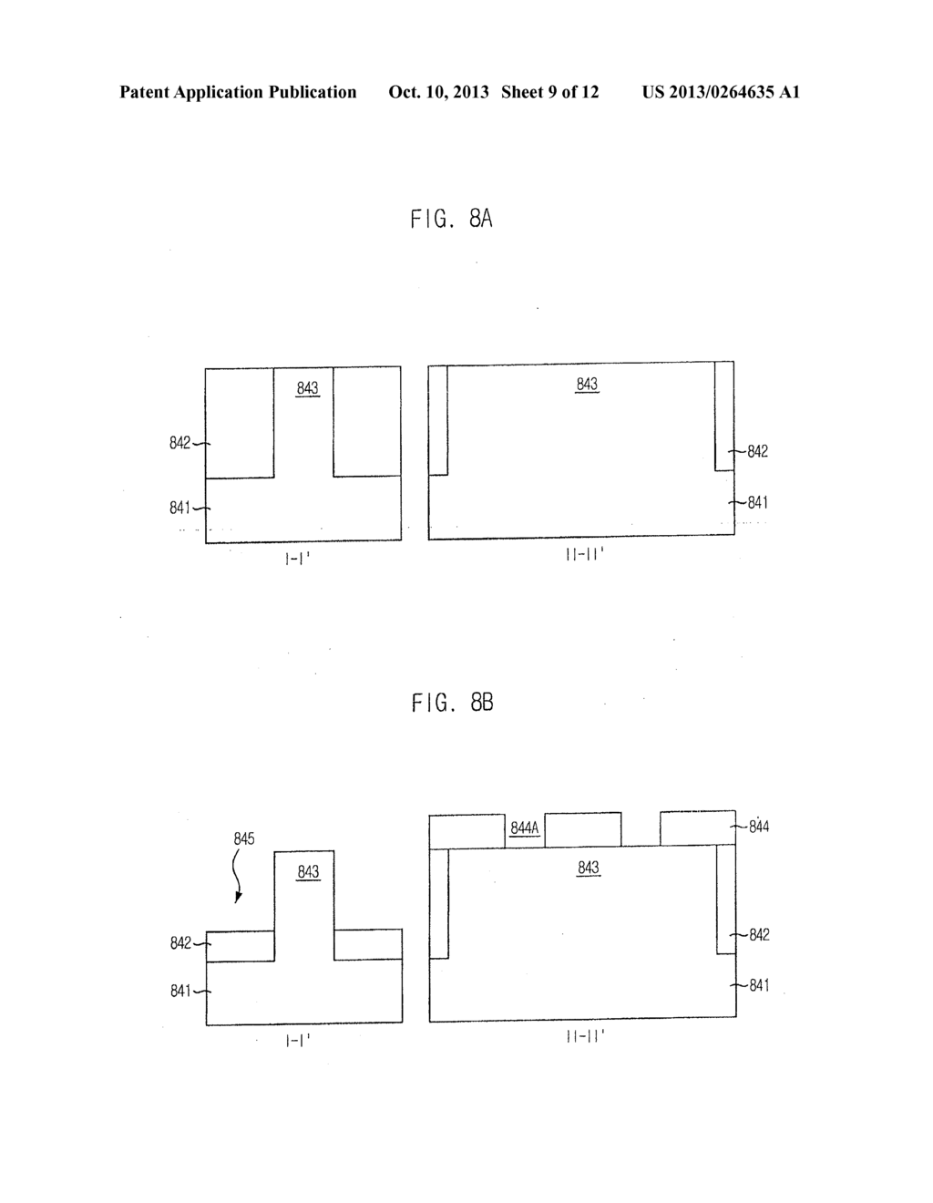 SEMICONDUCTOR DEVICE HAVING VERTICAL-TYPE CHANNEL - diagram, schematic, and image 10