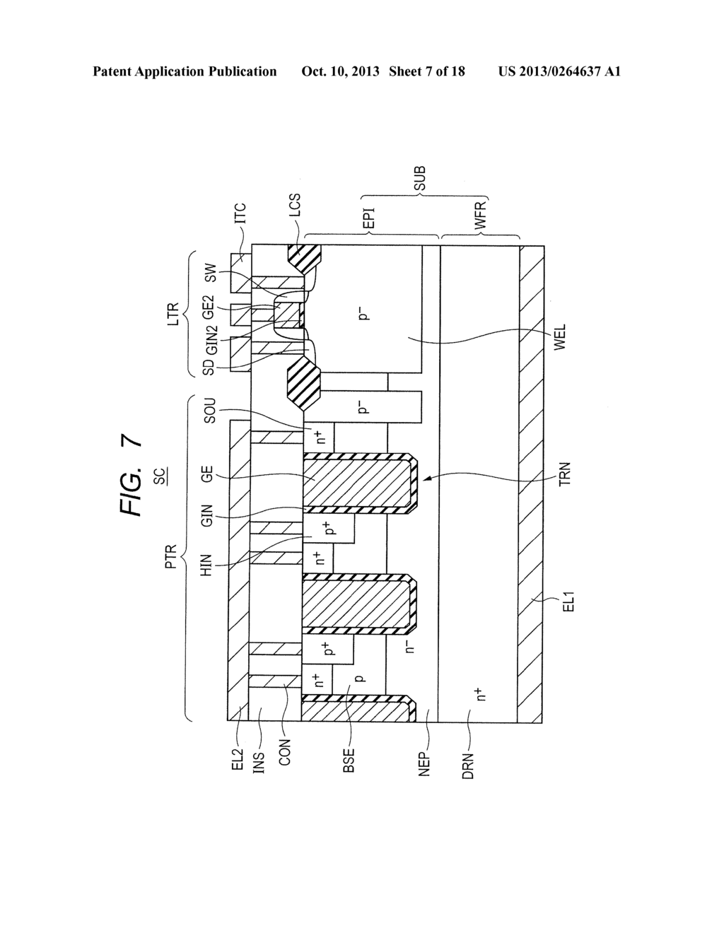 SEMICONDUCTOR DEVICE - diagram, schematic, and image 08