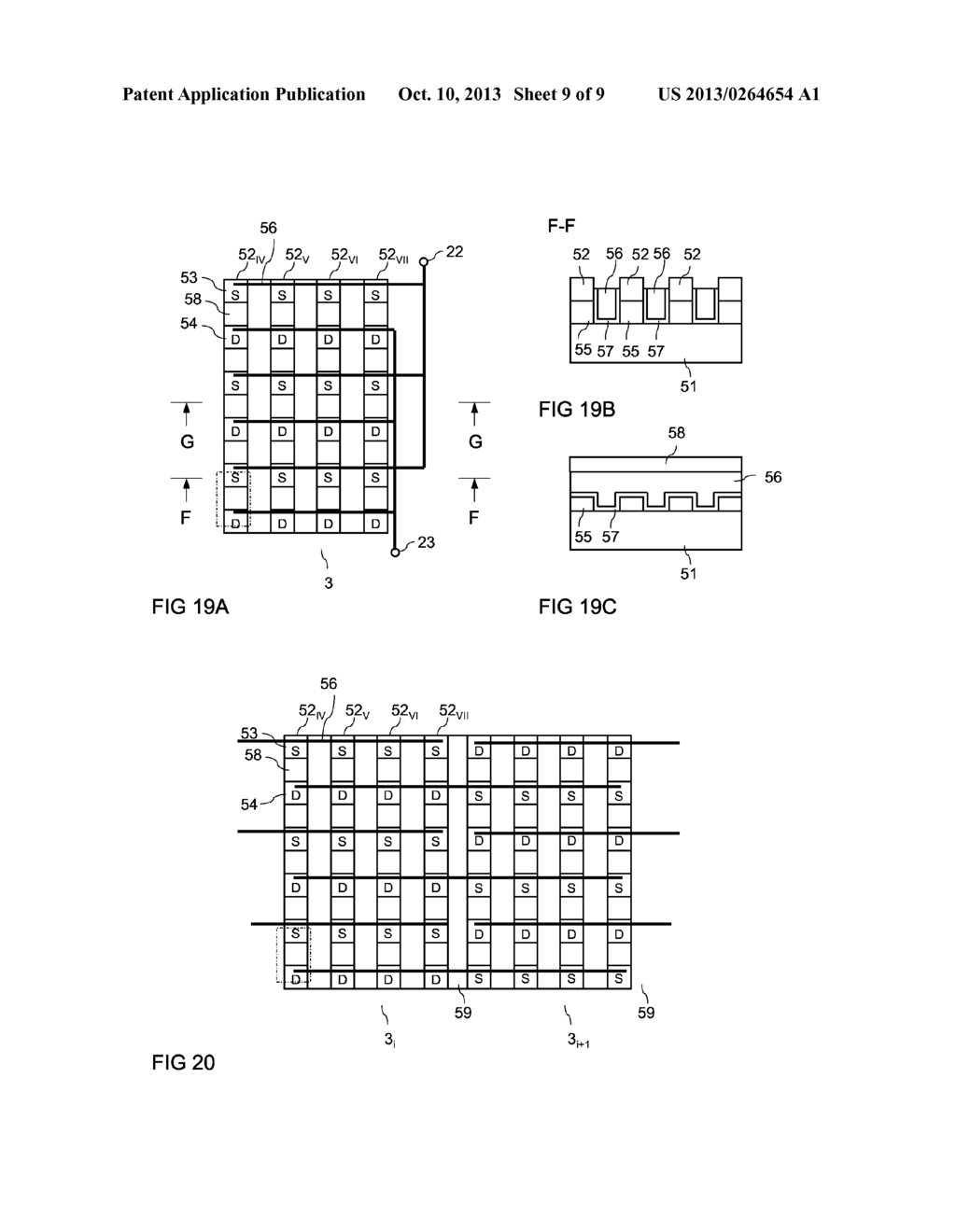 Integrated Switching Device with Parallel Rectifier Element - diagram, schematic, and image 10