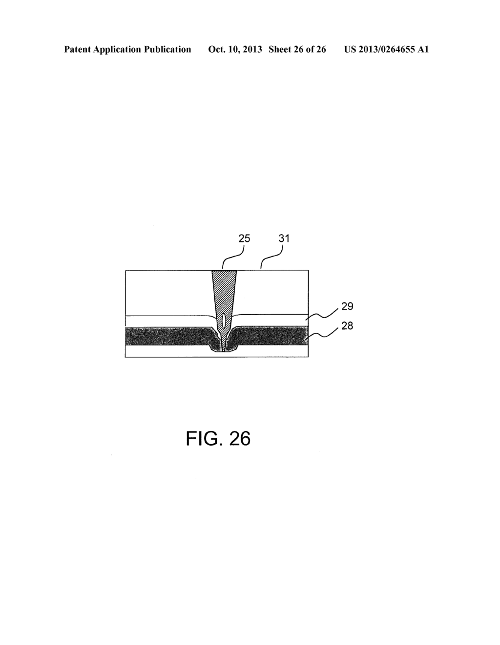 SEMICONDUCTOR DEVICE, DESIGNING METHOD THEREFOR, AND MANUFACTURING METHOD     THEREFOR - diagram, schematic, and image 27