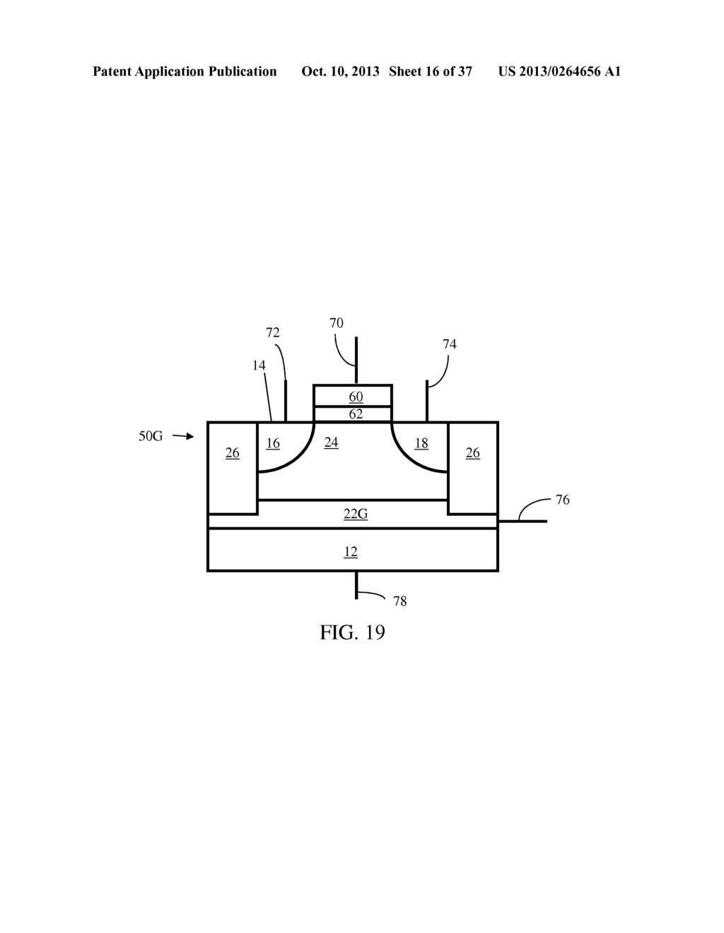 Memory Device Having Electrically Floating Body Transistor - diagram, schematic, and image 17