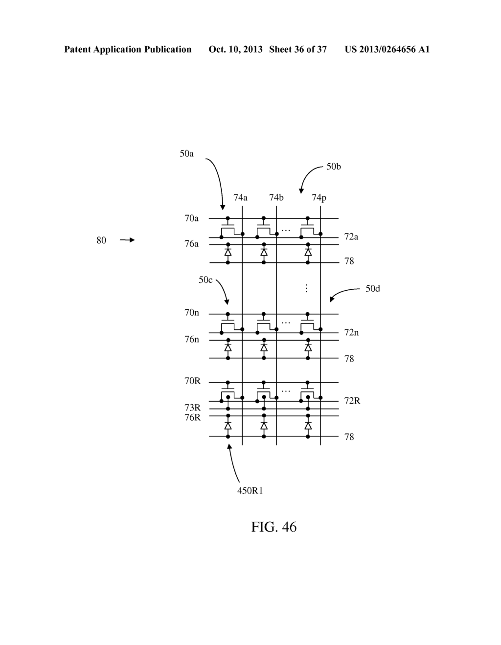 Memory Device Having Electrically Floating Body Transistor - diagram, schematic, and image 37