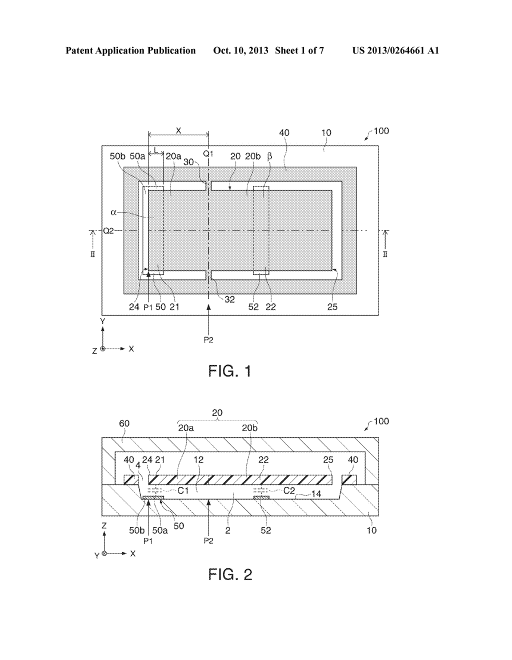 PHYSICAL QUANTITY SENSOR AND ELECTRONIC APPARATUS - diagram, schematic, and image 02