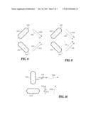 TWO-AXIS MAGNETIC FIELD SENSOR HAVING REDUCED COMPENSATION ANGLE FOR ZERO     OFFSET diagram and image