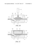 Magnetic Field Sensors and Methods for Fabricating the Magnetic Field     Sensors diagram and image