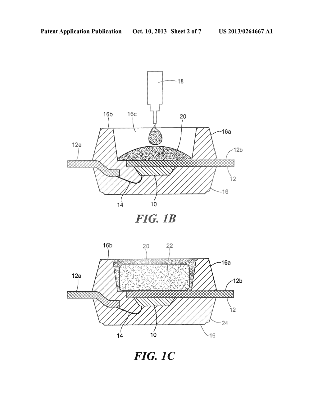 Magnetic Field Sensors and Methods for Fabricating the Magnetic Field     Sensors - diagram, schematic, and image 03