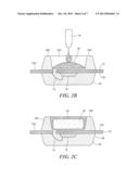 Magnetic Field Sensors and Methods for Fabricating the Magnetic Field     Sensors diagram and image