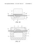 Magnetic Field Sensors and Methods for Fabricating the Magnetic Field     Sensors diagram and image