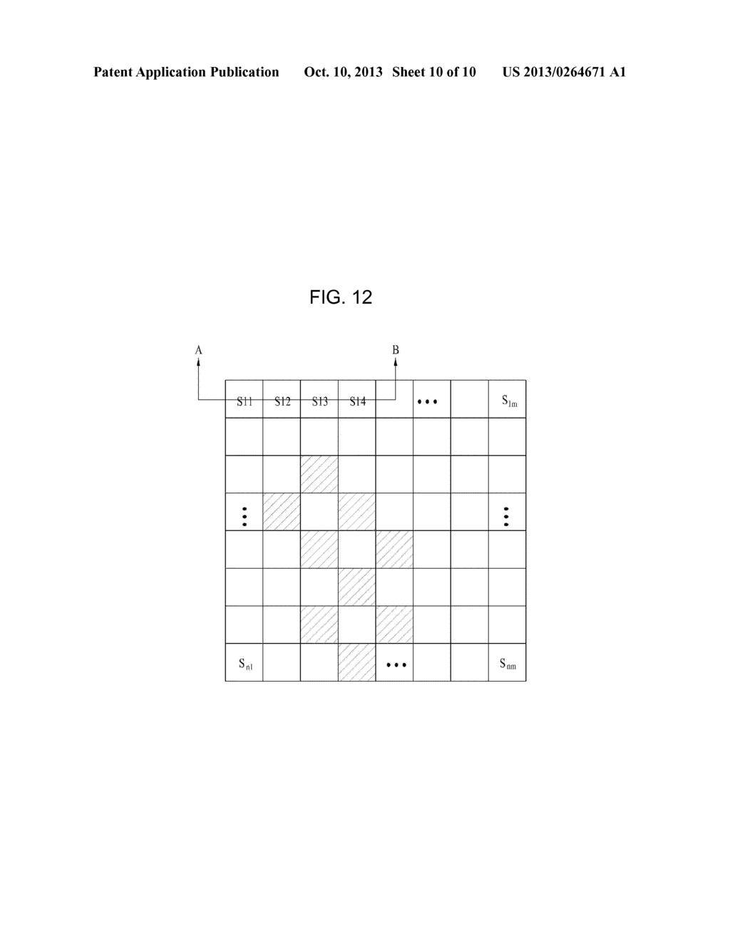 Image Sensor and Method for Fabricating the Same - diagram, schematic, and image 11