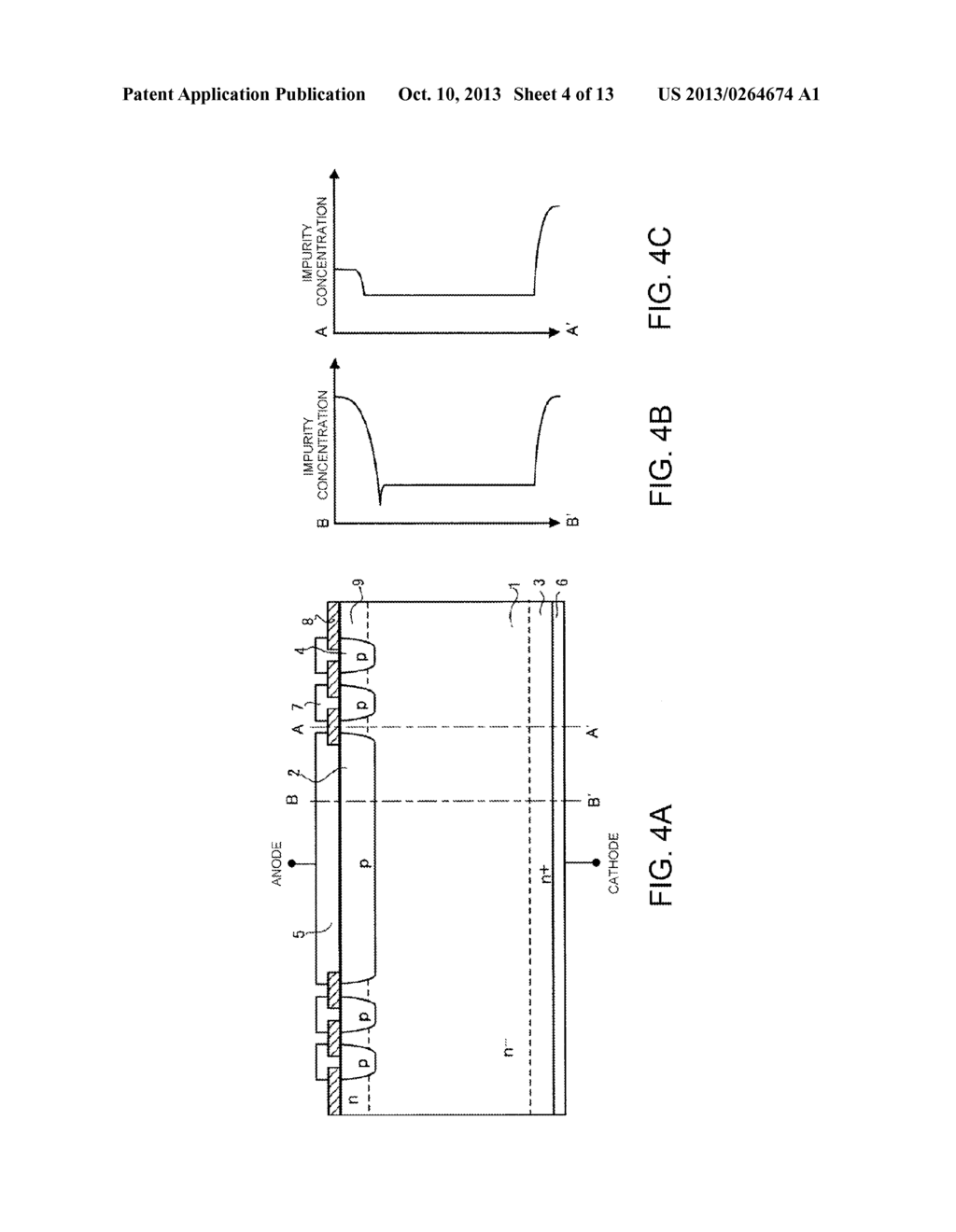 SEMICONDUCTOR DEVICE AND METHOD OF MANUFACTURING THE SAME - diagram, schematic, and image 05