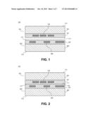 METHOD AND APPARATUS PROVIDING INTEGRATED CIRCUIT SYSTEM WITH     INTERCONNECTED STACKED DEVICE WAFERS diagram and image