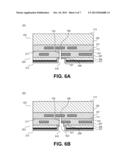 METHOD AND APPARATUS PROVIDING INTEGRATED CIRCUIT SYSTEM WITH     INTERCONNECTED STACKED DEVICE WAFERS diagram and image