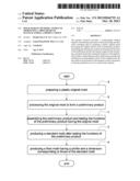 MOLD-MAKING METHOD CAPABLE OF SHORTENING A PROCEDURE OF MANUFACTURING A     PRODUCT MOLD diagram and image