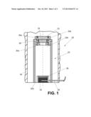 METHOD OF MANUFACTURING A TRACK MEMBRANE diagram and image