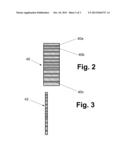 METHOD OF MANUFACTURING A TRACK MEMBRANE diagram and image