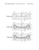 METHOD FOR MANUFACTURING VEHICLE SEAT COMPONENT diagram and image