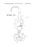 CUTTING APPARATUS WITH TWO TORCHES diagram and image