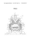 FLUID FILLED VIBRATION DAMPING DEVICE diagram and image