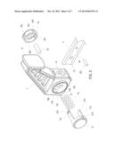 HANDHELD CLAMPING TOOL diagram and image