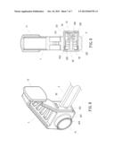 HANDHELD CLAMPING TOOL diagram and image