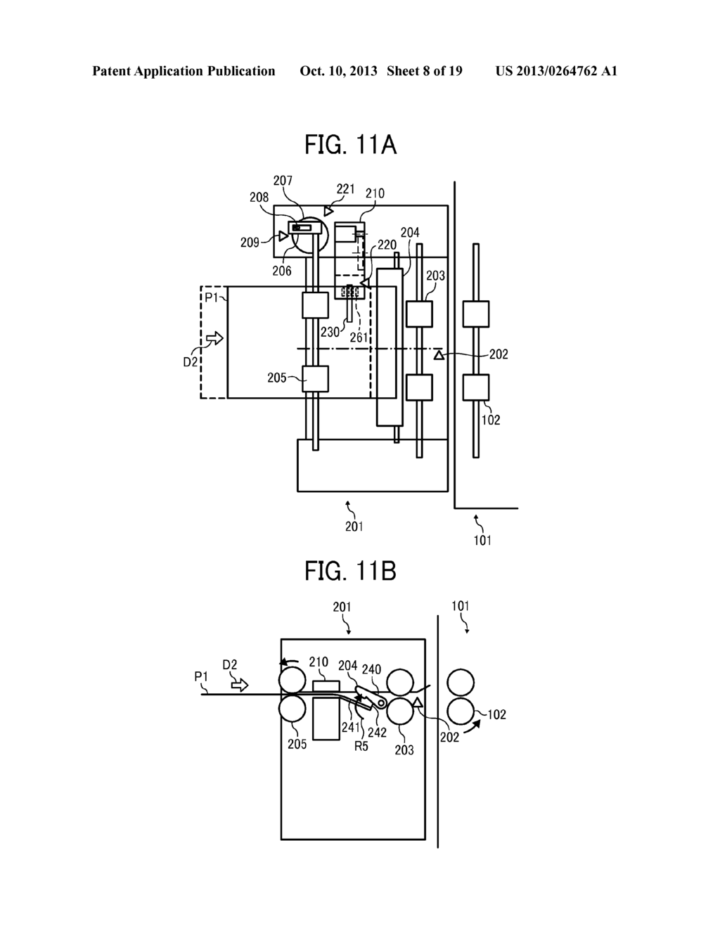 SHEET PROCESSING APPARATUS AND IMAGE FORMING SYSTEM - diagram, schematic, and image 09