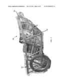 EASILY ASSEMBLABLE TWO WHEELED VEHICLE FOR HEAVY CARGO TRANSPORT diagram and image