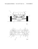 ARMORED VEHICLE PROTECTED FROM EXPLOSIVE DEVICES diagram and image