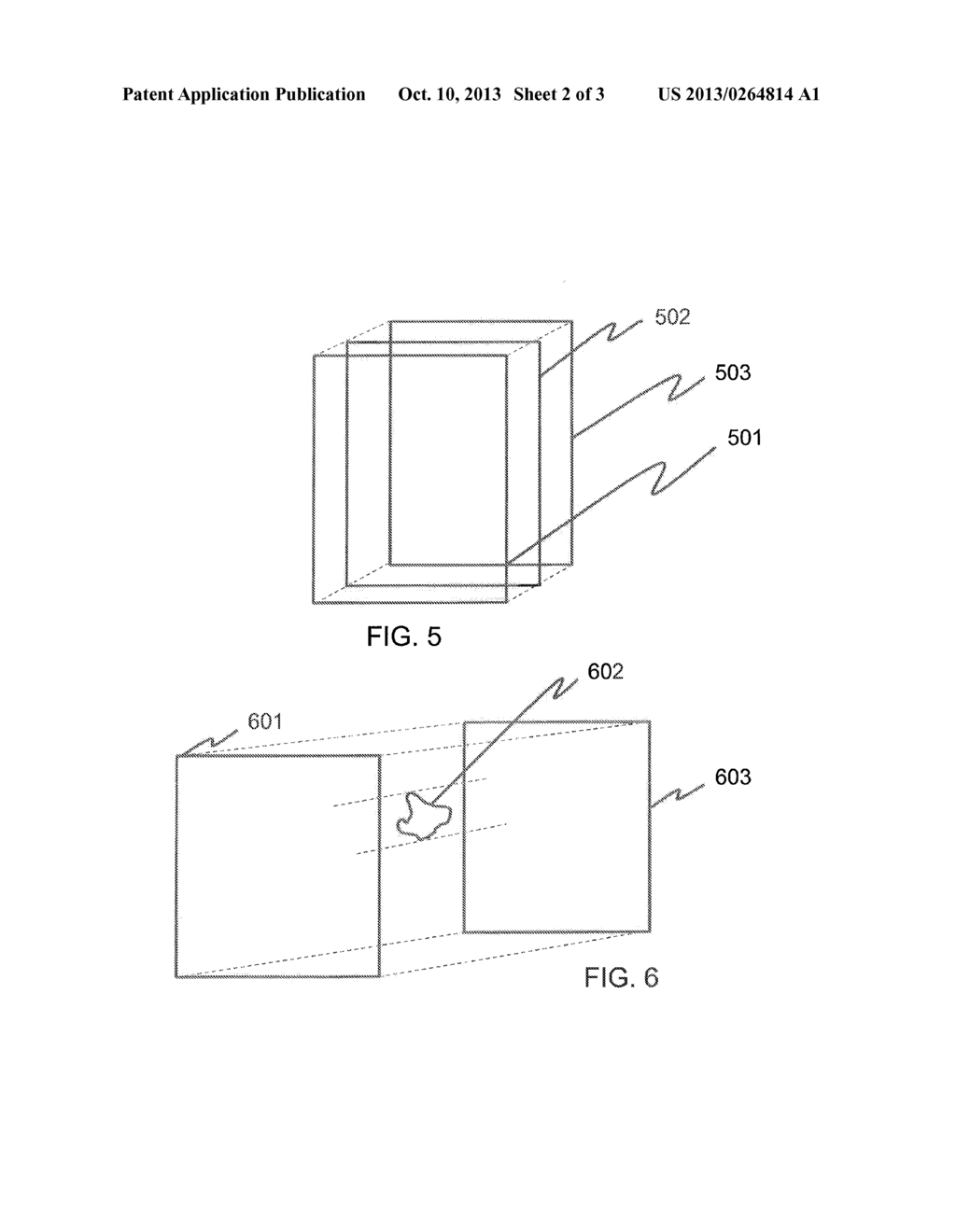 SECURITY PAPER THAT IS DETECTABLE BY METAL DETECTORS - diagram, schematic, and image 03