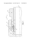 CONDUIT FITTING WITH PULL-UP INDICATION diagram and image