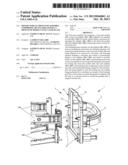 MOTOR VEHICLE FRONT-END ASSEMBLY COMPRISING MEANS FOR LOCKING A FRONT-END     MODULE ONTO A RAILPLATE diagram and image