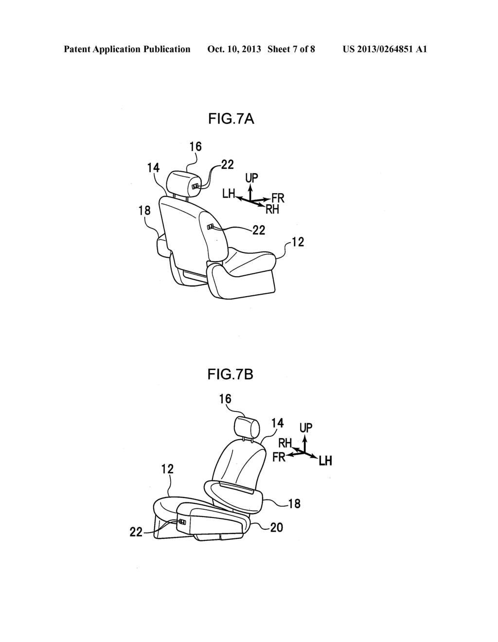 VEHICLE SEAT - diagram, schematic, and image 08