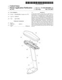 SEAT ARMREST diagram and image