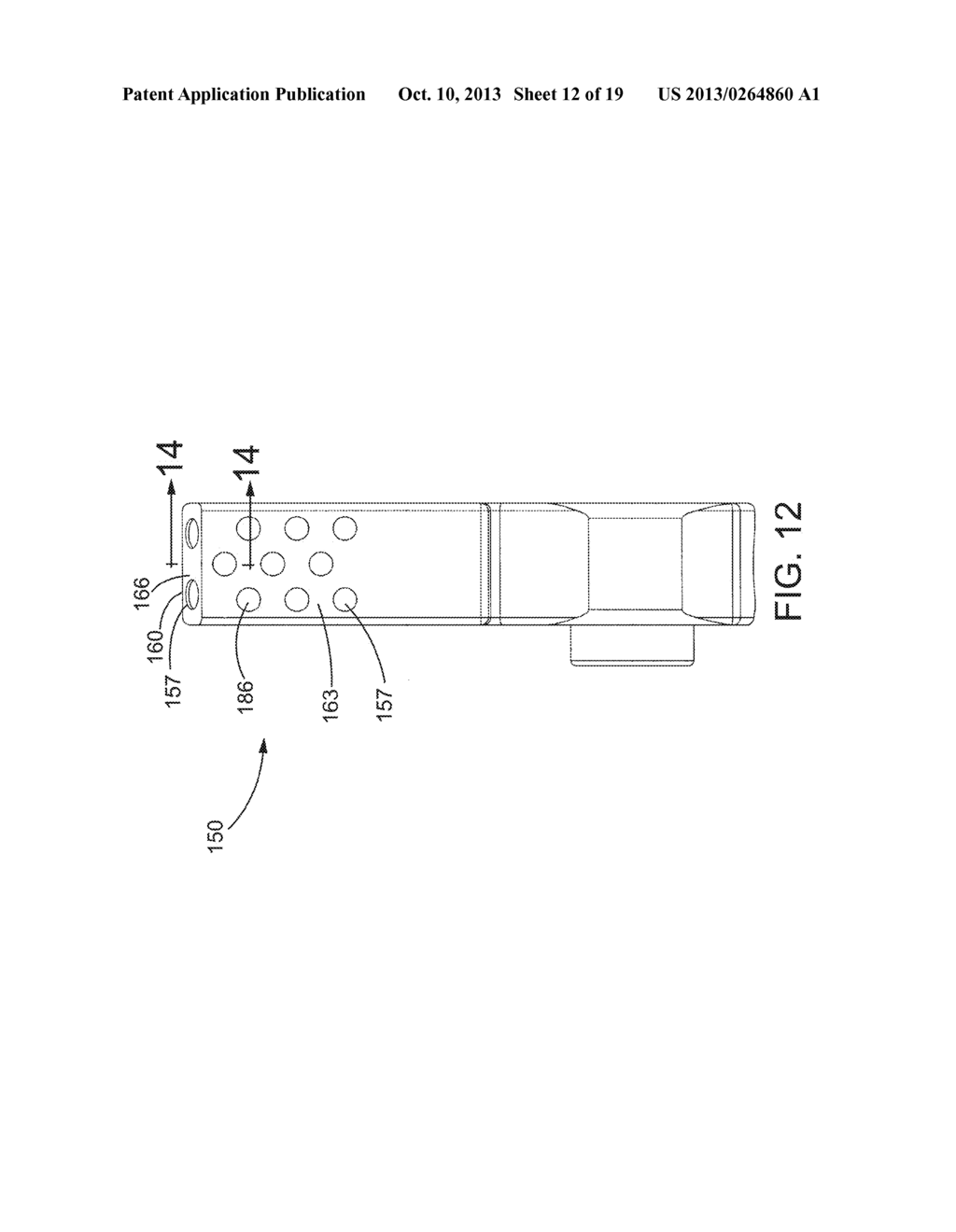 Cutting Head Tool for Tunnel Boring Machine - diagram, schematic, and image 13