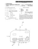 ELECTRONIC APPLIANCE UNIT diagram and image