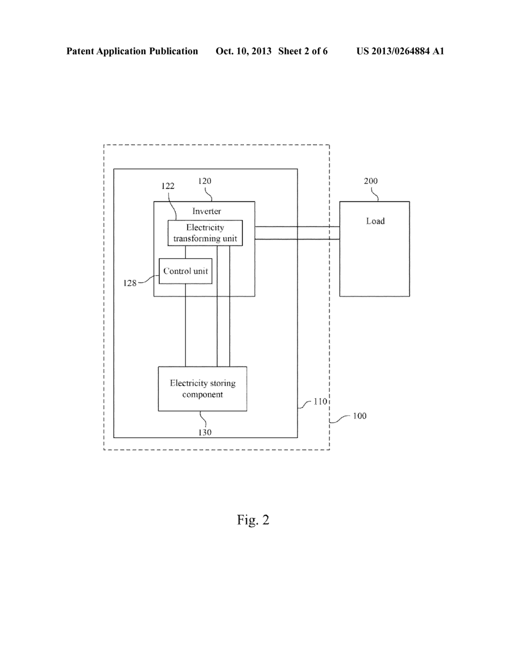 ALTERNATING CURRENT PHOTOVOLTAIC MODULE AND METHOD FOR MANAGING     ELECTRICITY THEREIN - diagram, schematic, and image 03